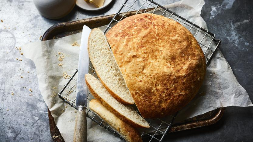 Tiger bread