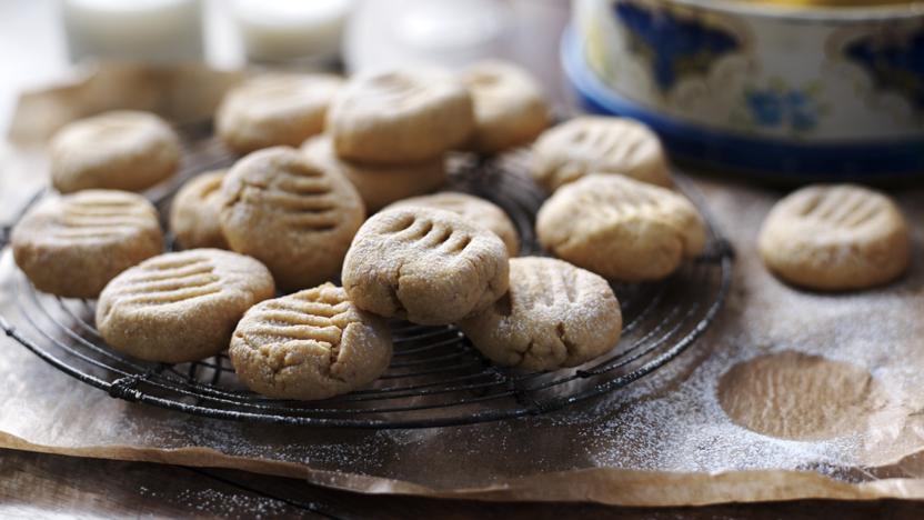 Peanut butter cookies