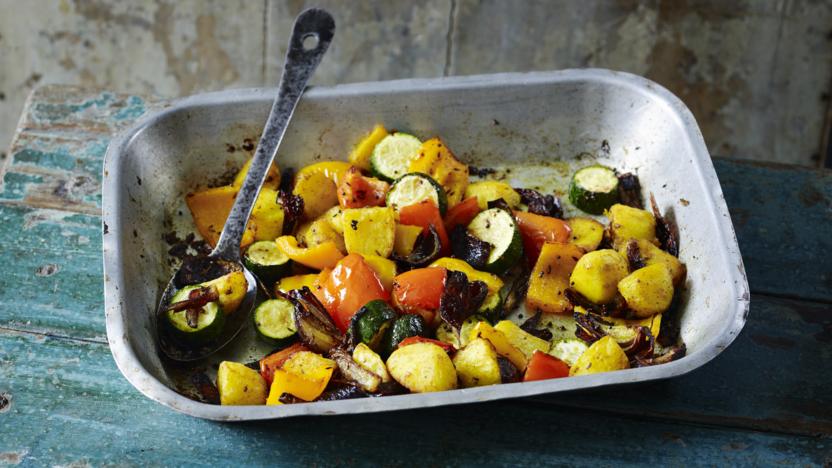 Cumin roast vegetables recipe - BBC Food