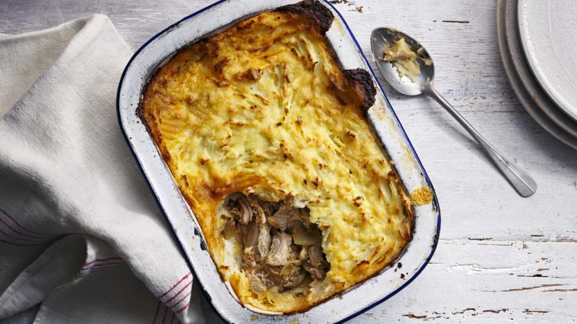 Easy shepherd's pie recipe - BBC Food