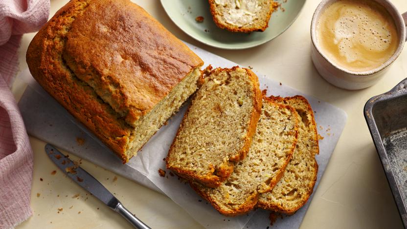 Mary Berry's banana bread loaf recipe - BBC Food