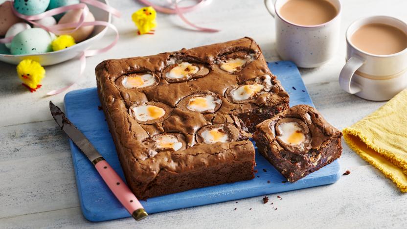 Easy Easter baking - BBC Food