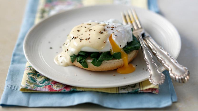 Eggs Florentine