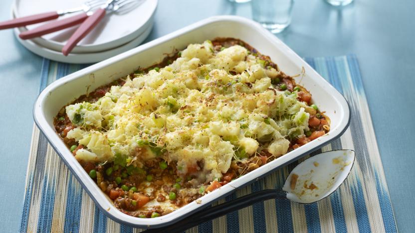 Cottage Pie Recipes Bbc Food