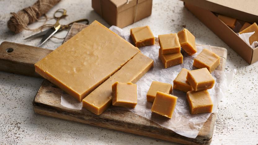 Easy fudge