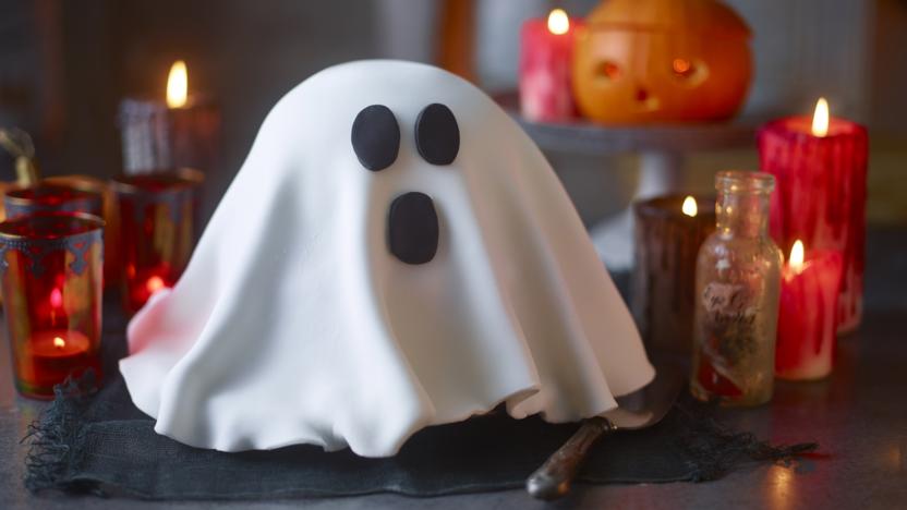 Ghost cake