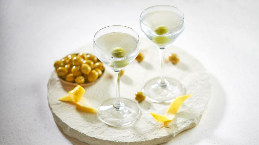 Gin martini