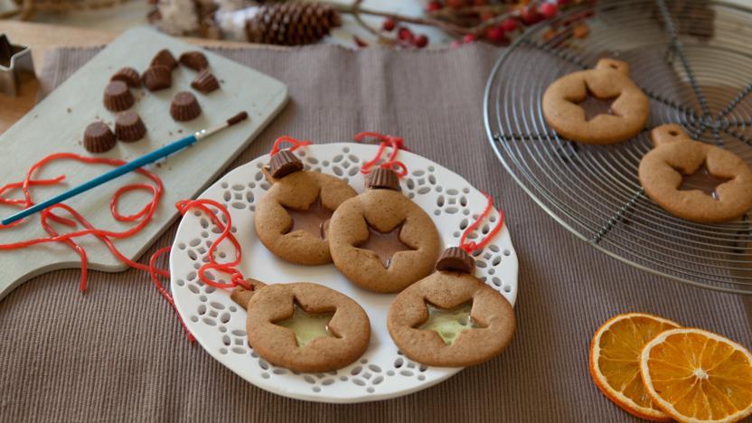 Christmas Gingerbread Recipe BBC Food