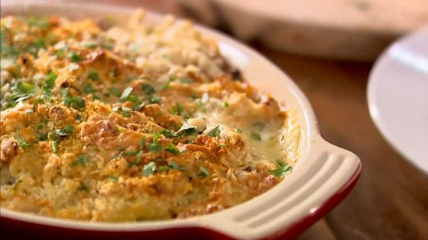 Mac And Cheese Recipe Bbc Food 8867