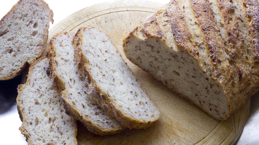 Gluten-free bread