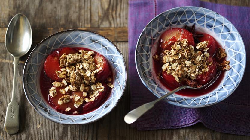 Rainy day food - BBC Food