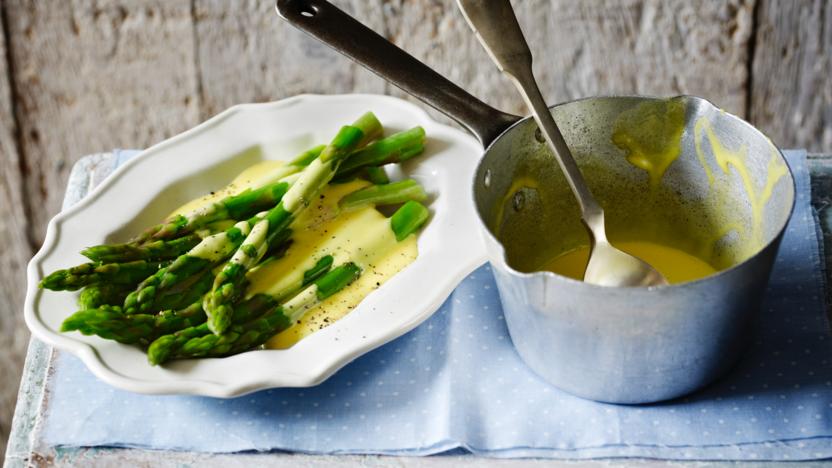 Hollandaise sauce