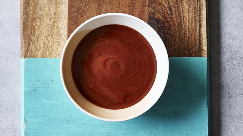 How to make barbecue sauce