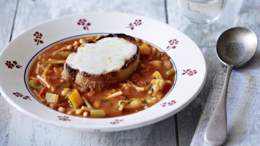 tvmade minestrone