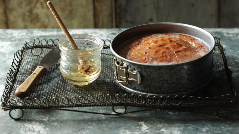 10-Layer Spiced Russian Honey Cake - Bake from Scratch