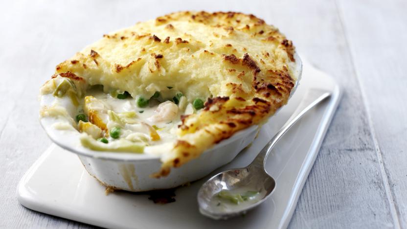 Easy shepherd's pie recipe - BBC Food