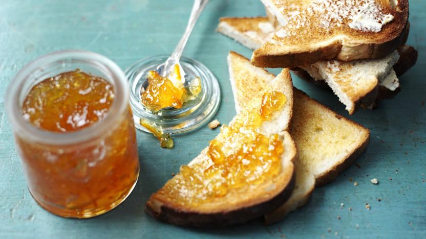 What Is British Food How to make marmalade recipe BBC Food 