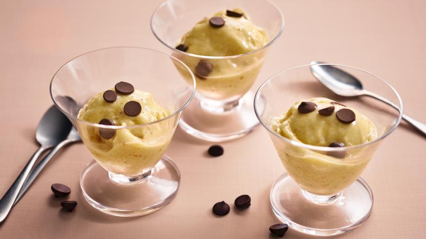 Instant Banana Ice Cream Recipe Bbc Food 5238