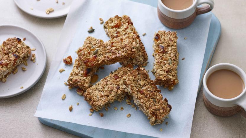 Jack Monroe's flapjacks