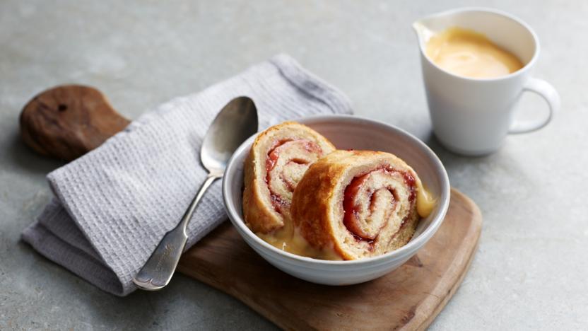 Jam roly-poly