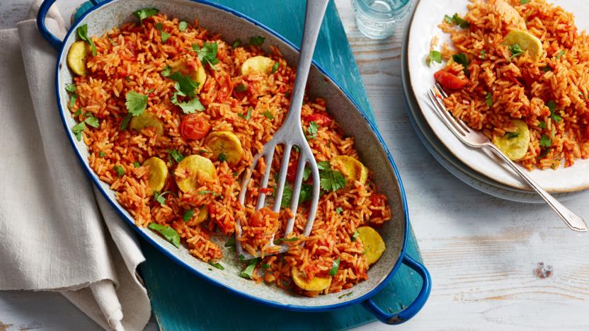 Jollof rice recipe - BBC Food