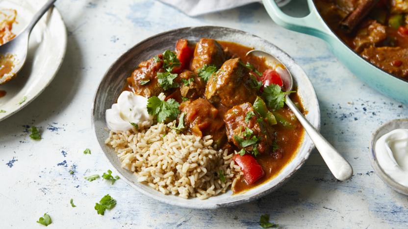 Tom S Chicken Tikka Masala Recipe Bbc Food