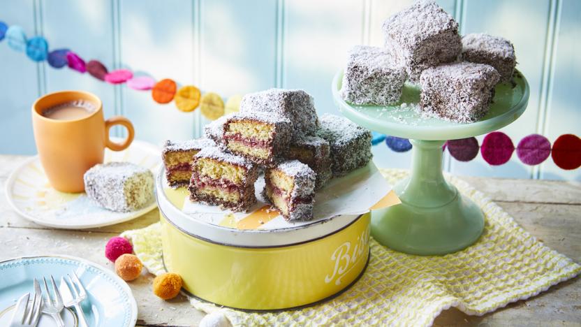 Custard Powder Sponge (No Fail Sponge Cake) Recipe - Australian.Food.com