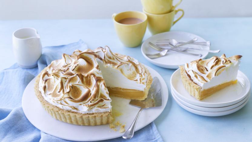 How to make lemon meringue pie
