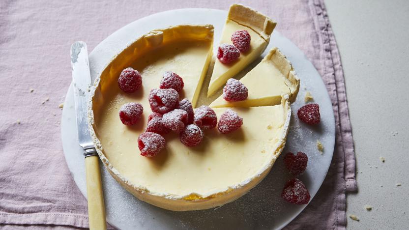 Decadent Dessert Recipes Bbc Food