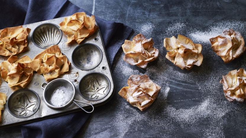 Vegan Mince Pies Recipe Bbc Food