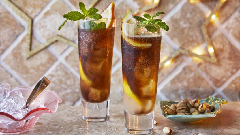 Long Island iced tea recipe - BBC Food