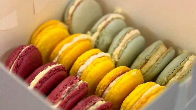 macaroons recipe