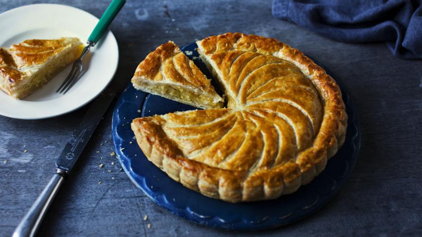 Galette des rois recipe - BBC Food