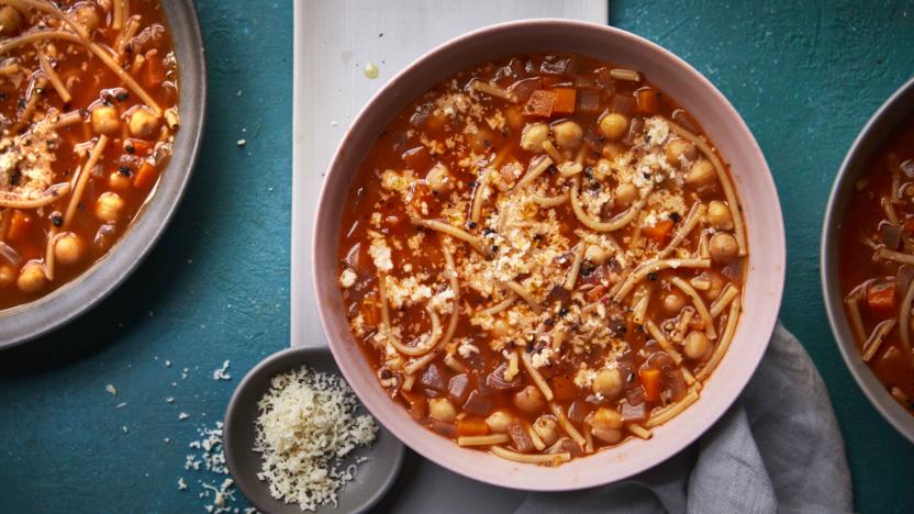 30 microwave meals that are actually healthy - BBC Food