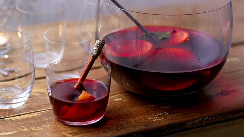 mulled wine recipe with brandy