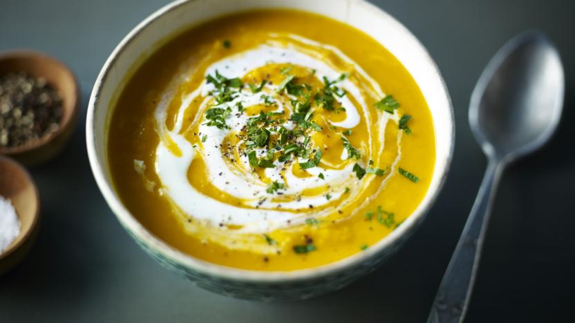 Mulligatawny soup