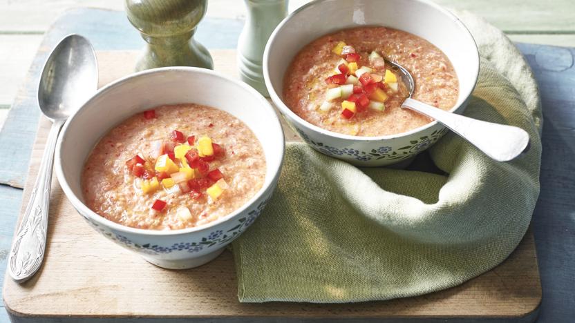 Nigel Slater's gazpacho 