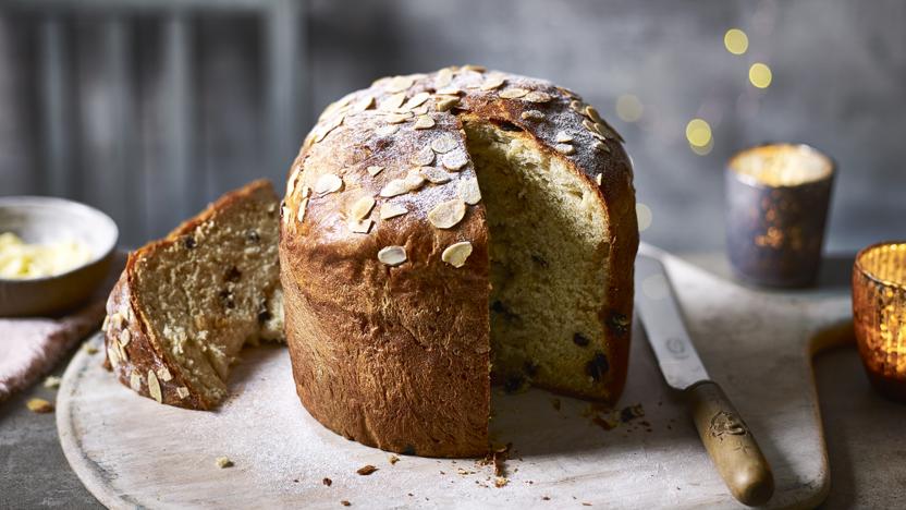 Easy panettone recipe - BBC Food