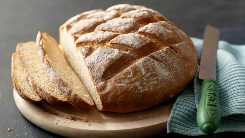 Easy Sourdough Sandwich Bread - The Clever Carrot