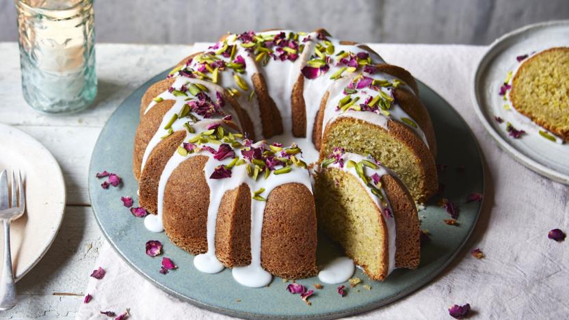 Bundt Cakes Recipes | Kickass Baker