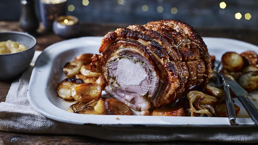 Christmas Recipes Bbc Food