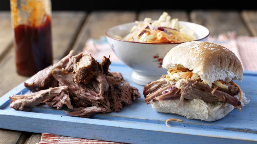 bbc pulled pork