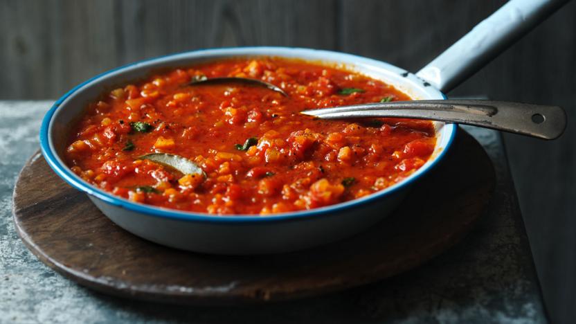 Tomato ragù