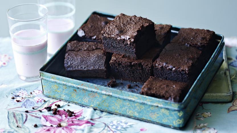 Easy chocolate brownie recipe, Best brownie guide