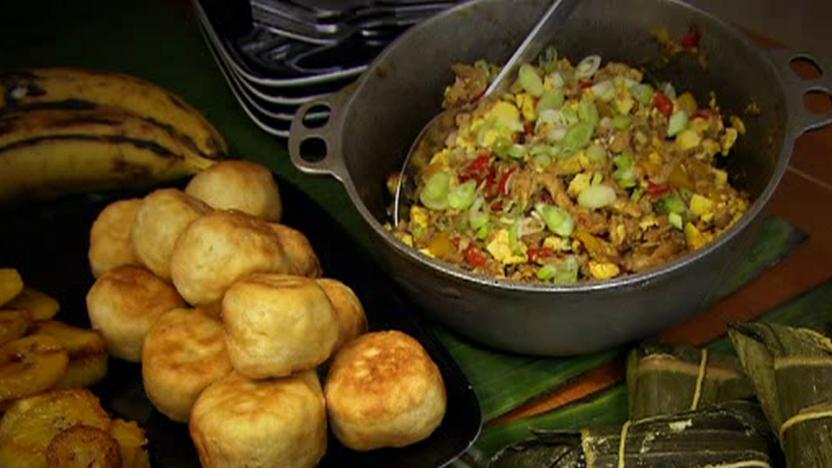 Featured image of post Recipe of Ackee And Saltfish Recipe Dumplings