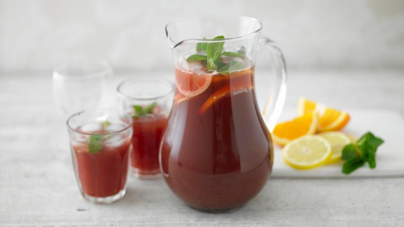 Easy sangria