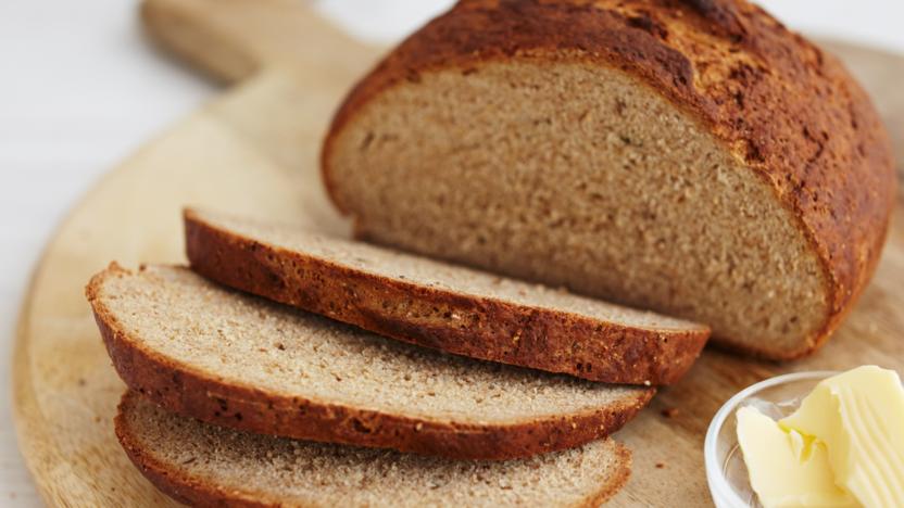 Rye bread recipe - BBC Food