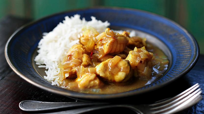 Seychelles fish curry recipe - BBC Food