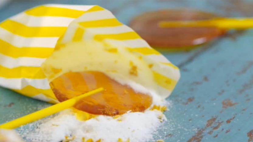 Sherbet dipper recipe - BBC Food