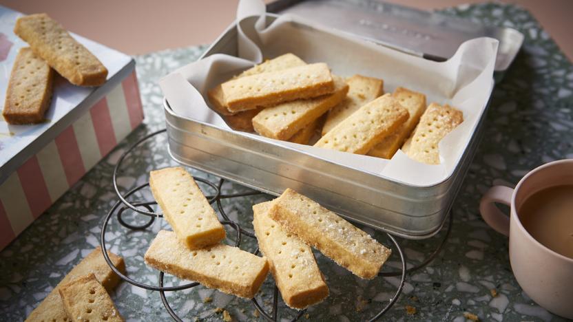 Traditional All-Butter Scottish Shortbread Recipe